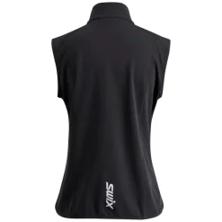 Swix Focus Vest W Jet Black