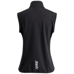 Swix Focus Vest W Jet Black