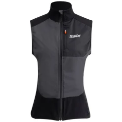 Swix Focus Vest W Jet Black