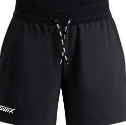 Swix Force Shorts 5inch W Jet Black