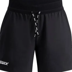 Swix Force Shorts 5inch W Jet Black