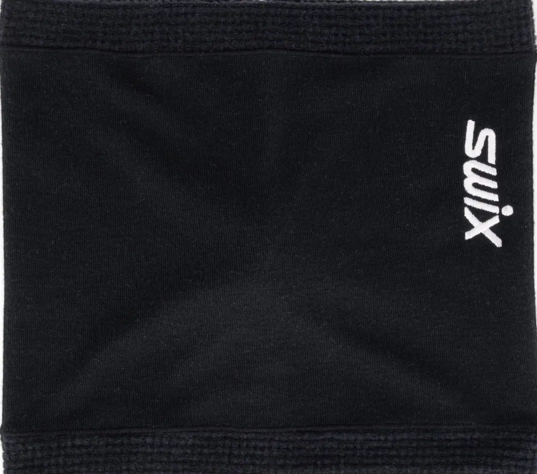 Swix Heat Wool Tube Jet Black