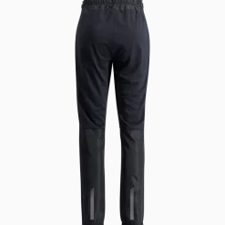 Swix Infinity Hybrid Wind Full Zip Pants W Black