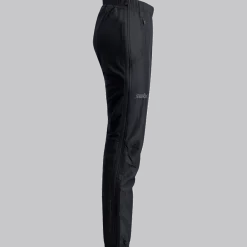 Swix Infinity Hybrid Wind Full Zip Pants W Black