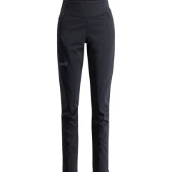 Swix Infinity Softshell Pants W Black
