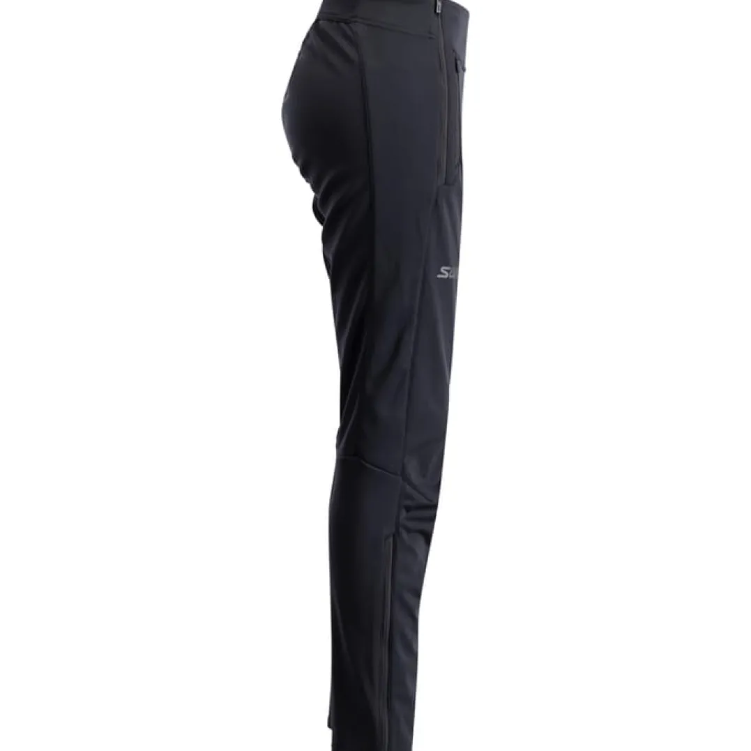 Swix Infinity Softshell Pants W Black