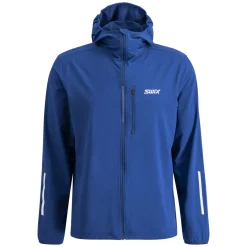 Swix 5k Jacket M Estate Blue