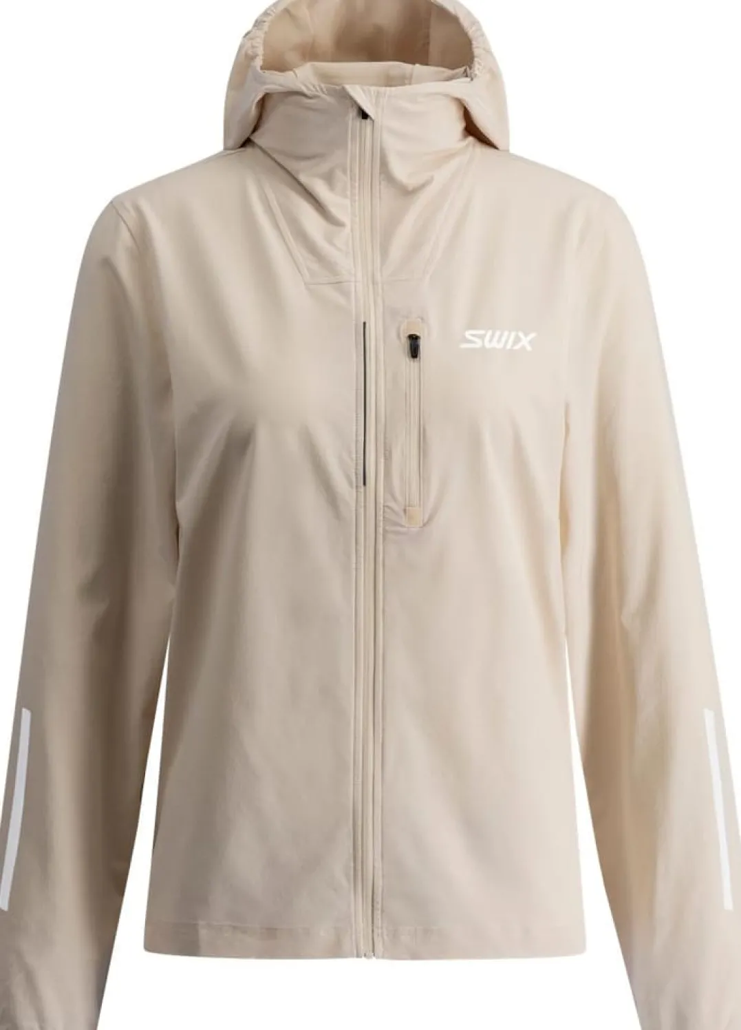 Swix 5k Jacket W Chalk