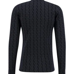 Swix Legacy Merino Blend Ls M Black