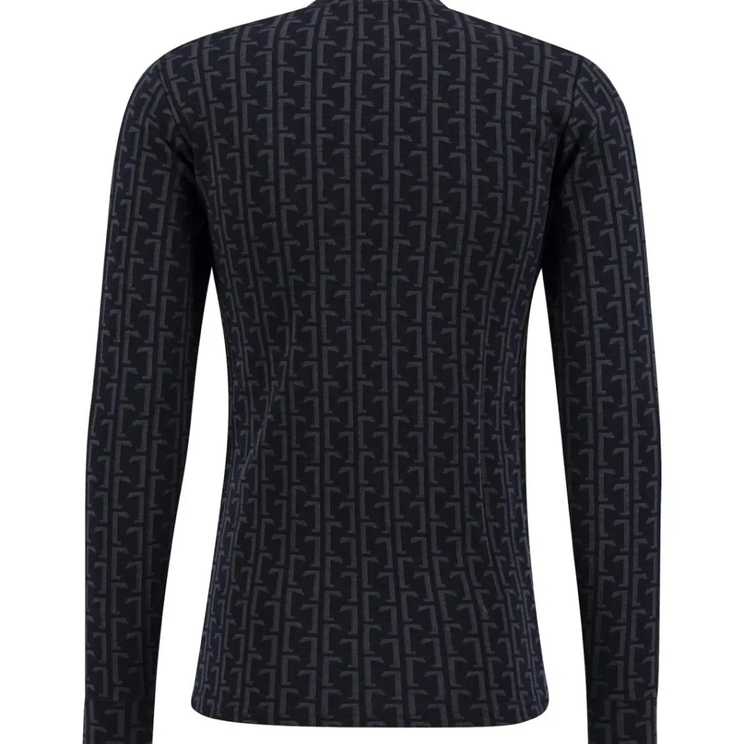 Swix Legacy Merino Blend Ls M Black