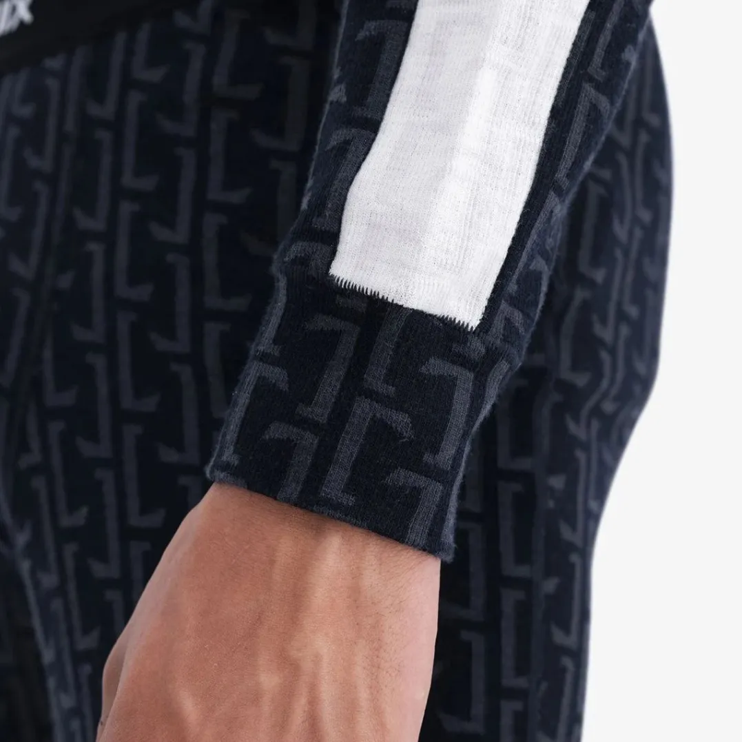 Swix Legacy Merino Blend Ls M Black