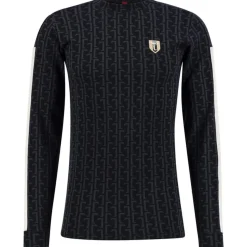 Swix Legacy Merino Blend Ls M Black