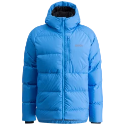 Swix Men's Focus Down Jacket Azure Blue