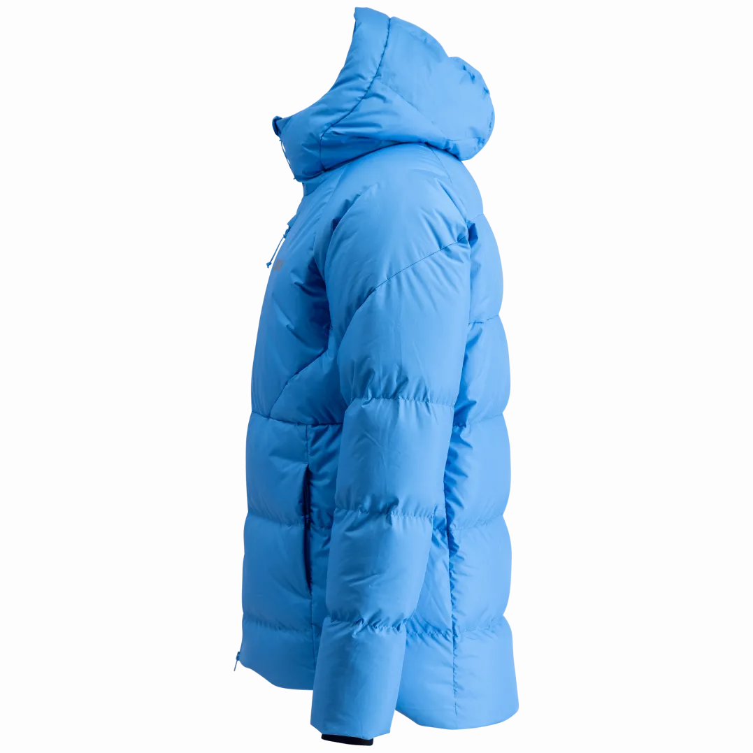 Swix Men's Focus Down Jacket Azure Blue