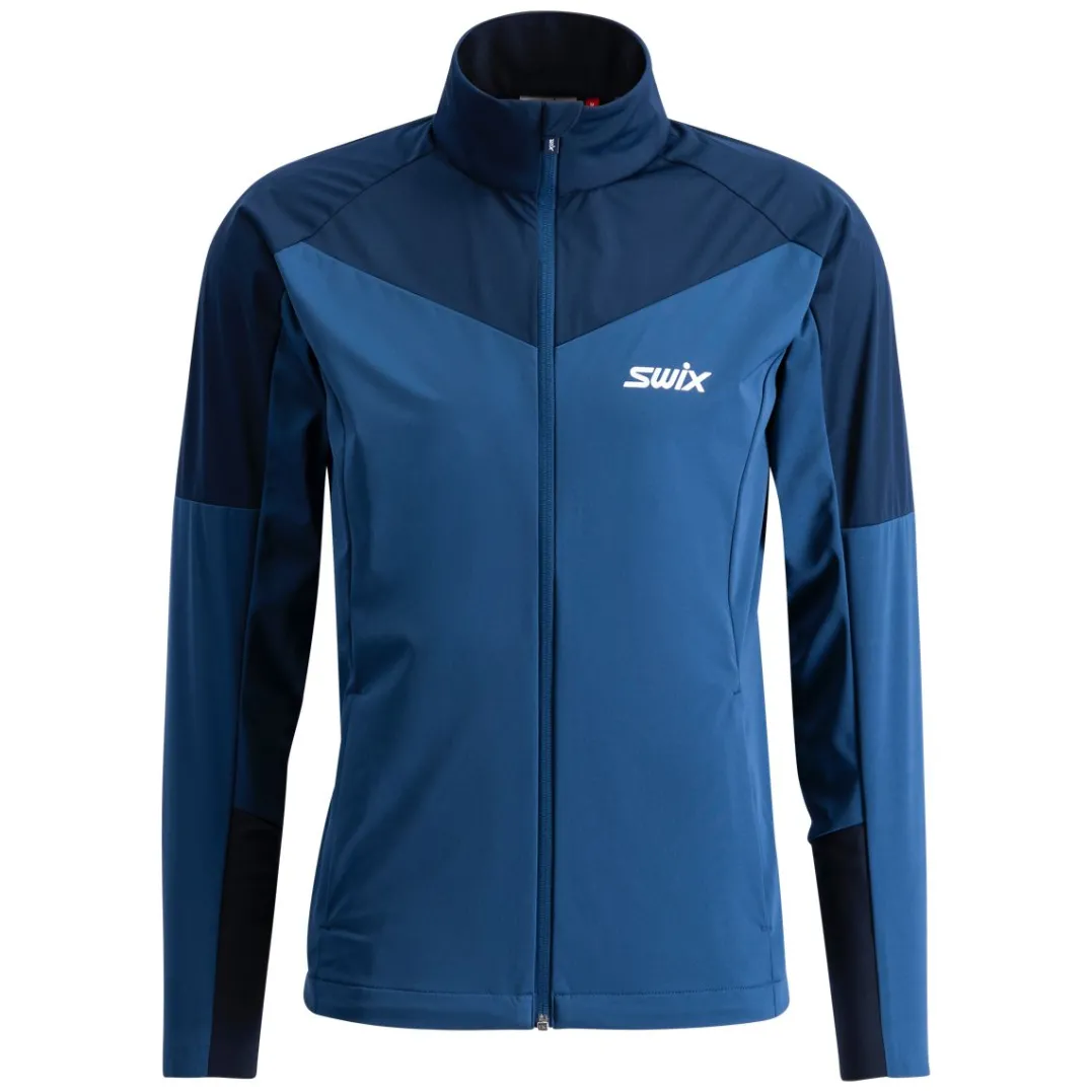 Swix Men's Nordic XC Jacket Dark Navy