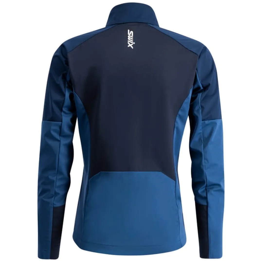 Swix Men's Nordic XC Jacket Dark Navy