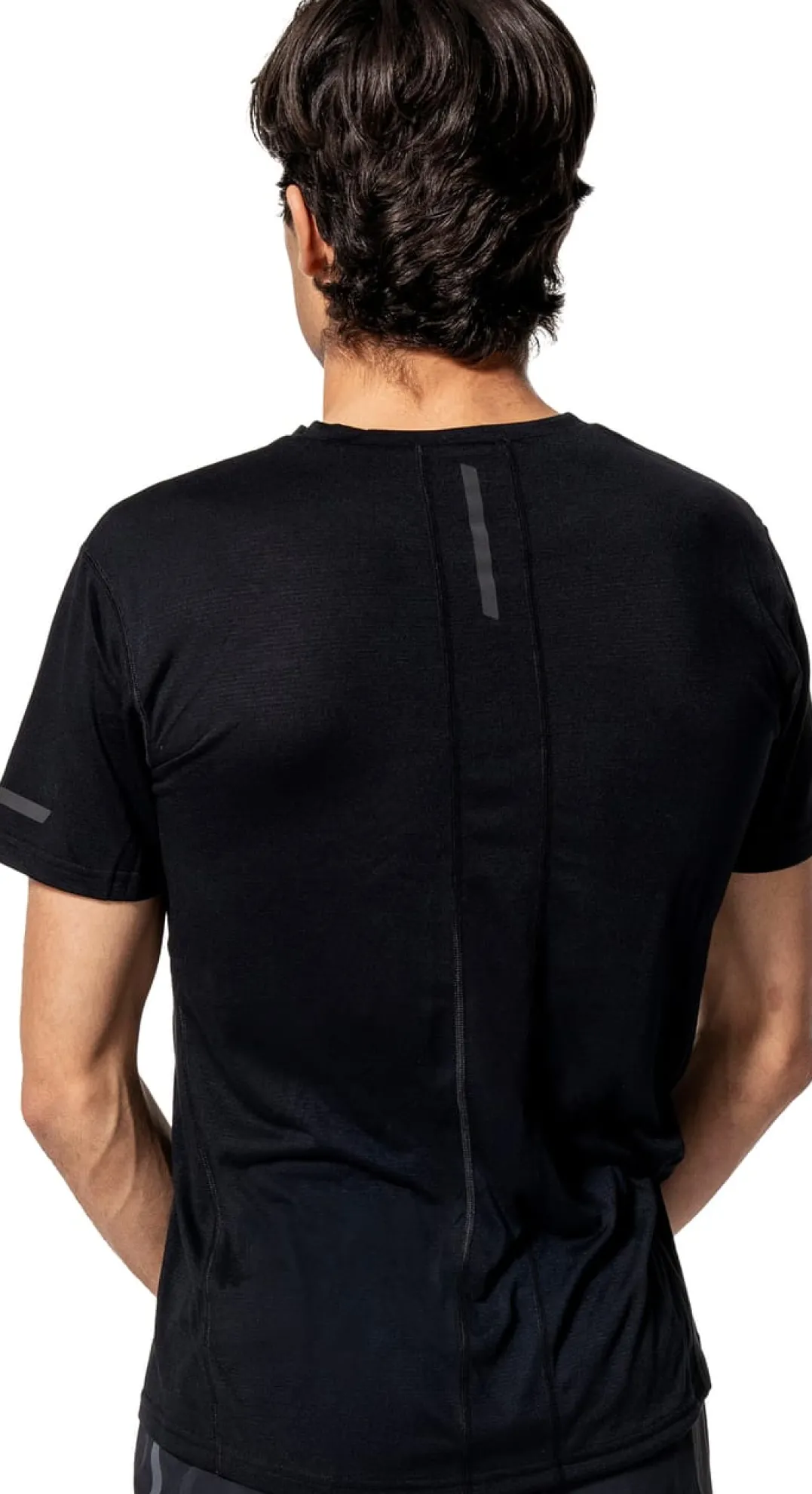 Swix Men's Pace Short Sleeve Black