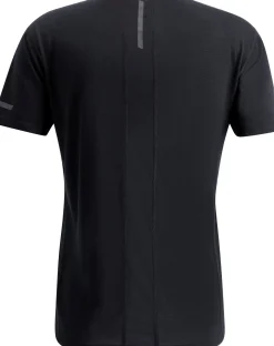 Swix Men's Pace Short Sleeve Black