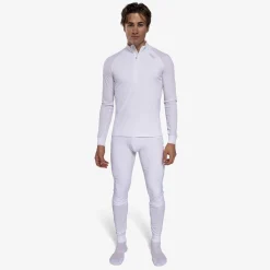 Swix Men's RaceX Classic Wind Half Zip Bright White