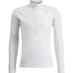 Swix Men's RaceX Classic Wind Half Zip Bright White