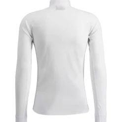 Swix Men's RaceX Classic Wind Half Zip Bright White