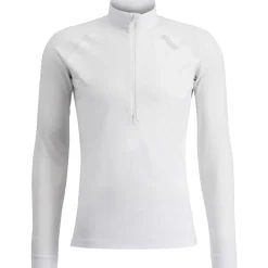 Swix Men's RaceX Classic Wind Half Zip Bright White