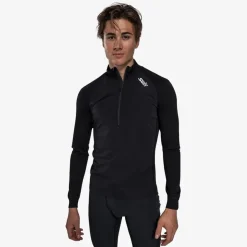 Swix Men's RaceX Classic Wind Half Zip Black