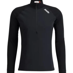Swix Men's RaceX Classic Wind Half Zip Black