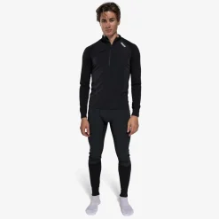 Swix Men's RaceX Classic Wind Half Zip Black
