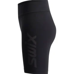 Swix Movex High Waist Short Tights W Black