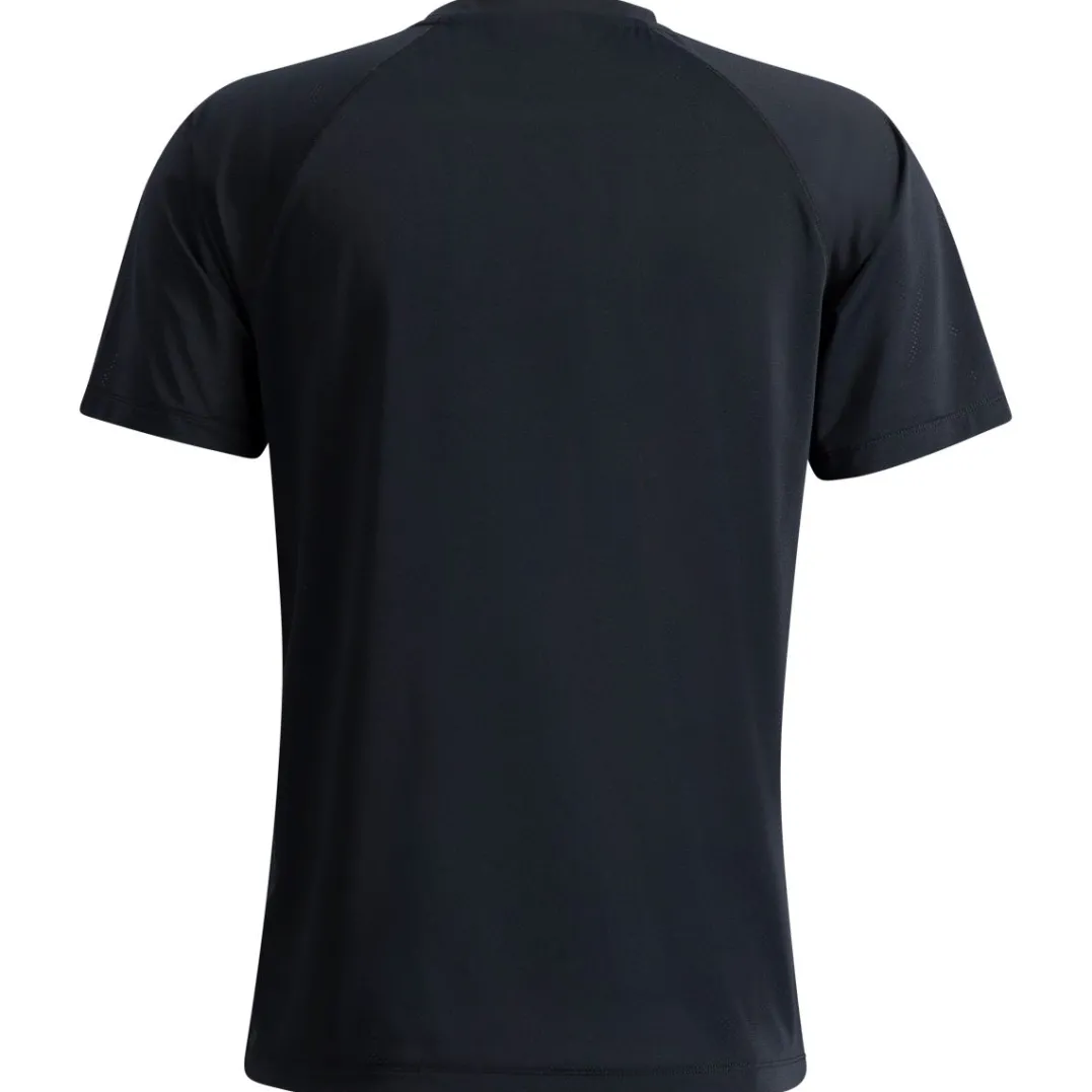 Swix Movex Short Sleeve M Black