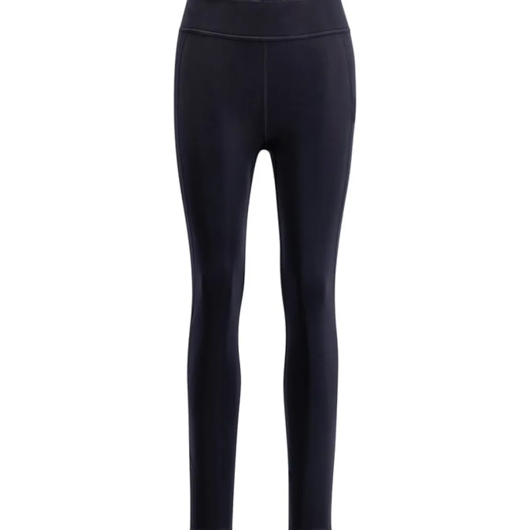 Swix Pace High Waist Warmer Tights W Black