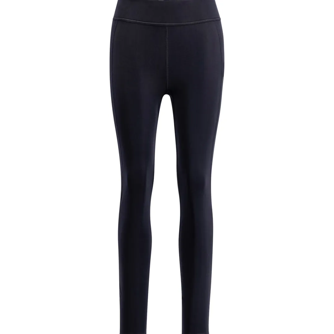 Swix Pace High Waist Warmer Tights W Black