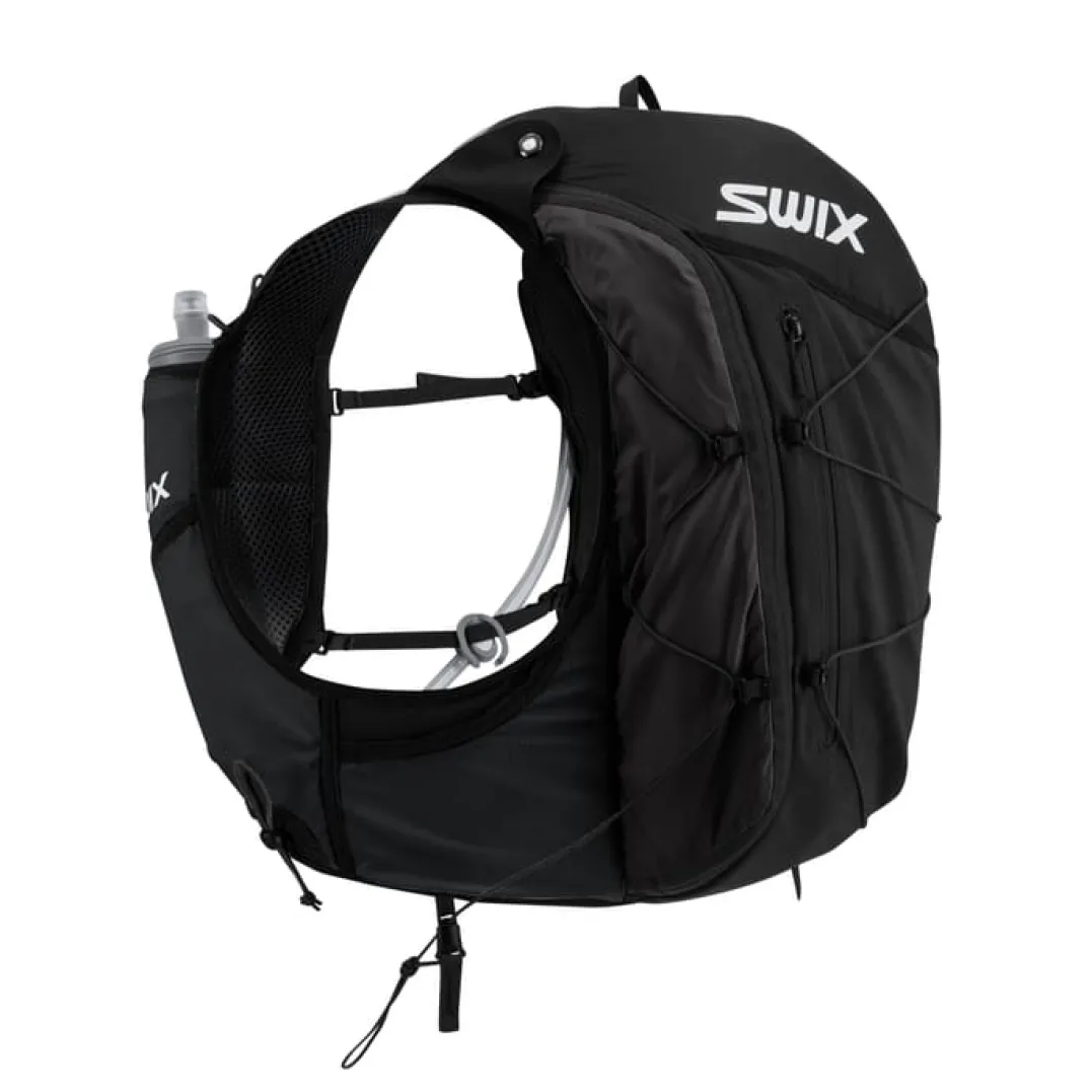 Swix Pace 4 L Hydration Vest Jet Black