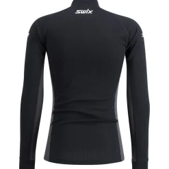 Swix RaceX Classic Half Zip M Black/Phantom
