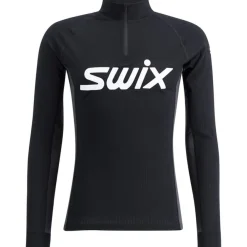 Swix RaceX Classic Half Zip M Black/Phantom