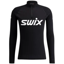 Swix RaceX Classic Half Zip M Jet Black