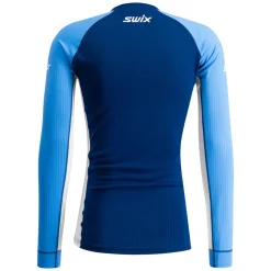 Swix Racex Classic Long Sleeve M Estate Blue