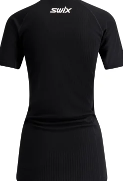 Swix Racex Classic Short Sleeve W Jet Black