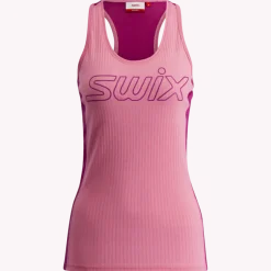 Swix Racex Light Singlet W Sakura/peony