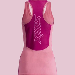 Swix Racex Light Singlet W Sakura/peony