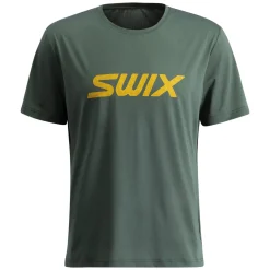 Swix Relay Tee M Forest