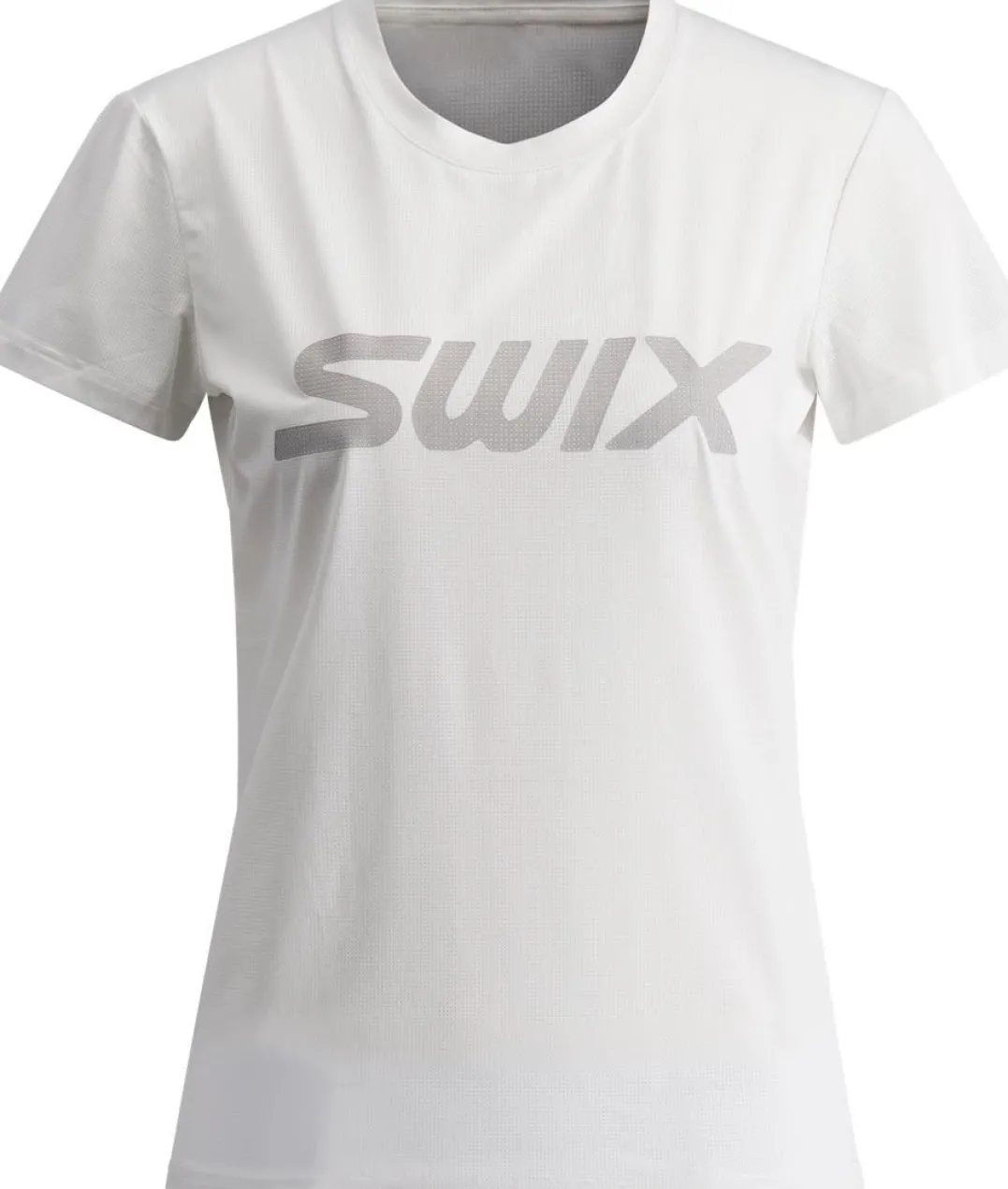 Swix Relay Tee W Bright White