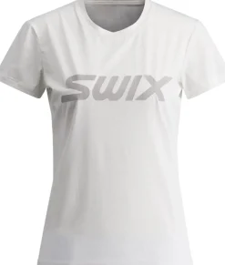 Swix Relay Tee W Bright White