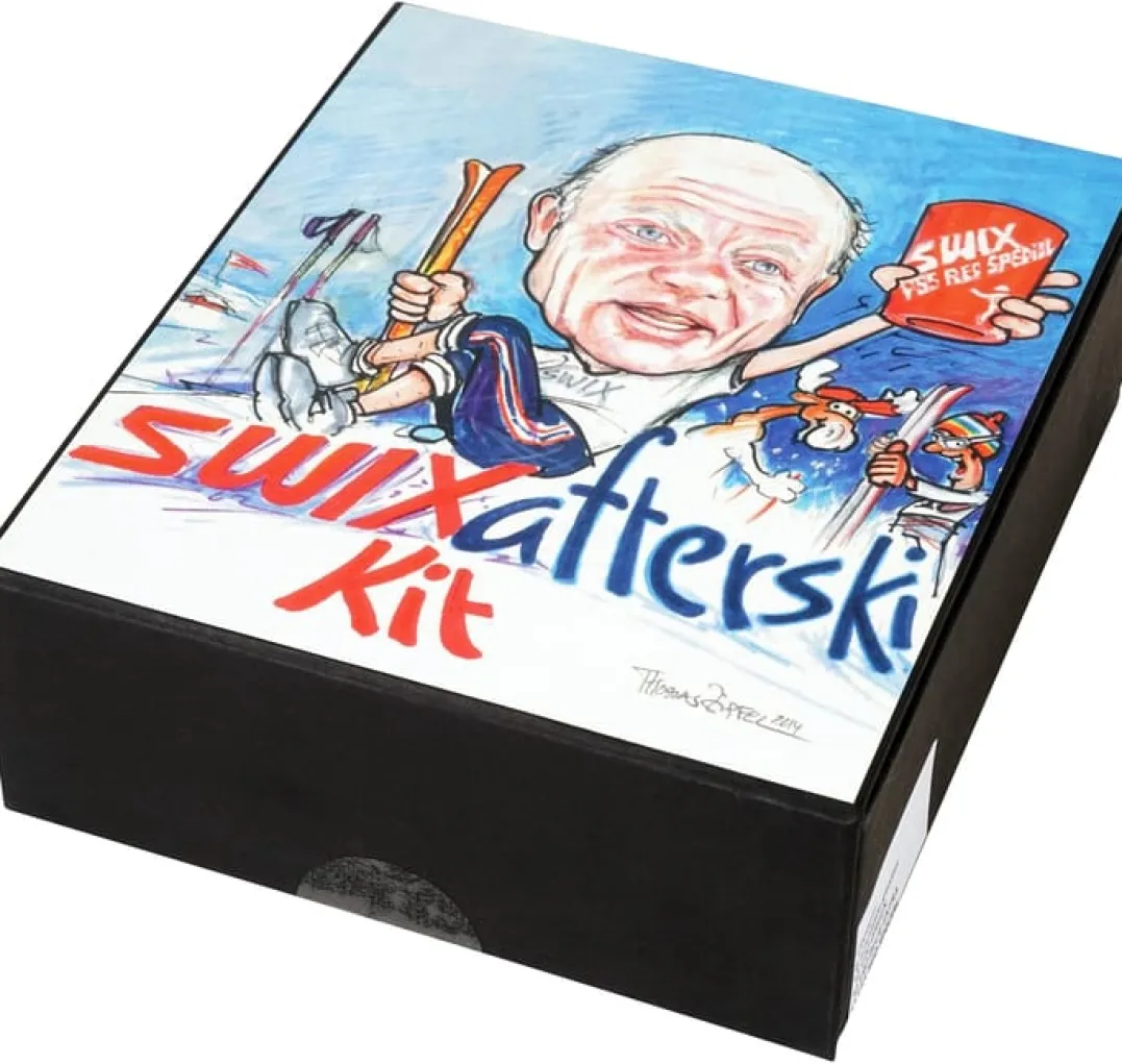 Swix R165MIX Swix Afterski Kit, 6 pck Nocolour