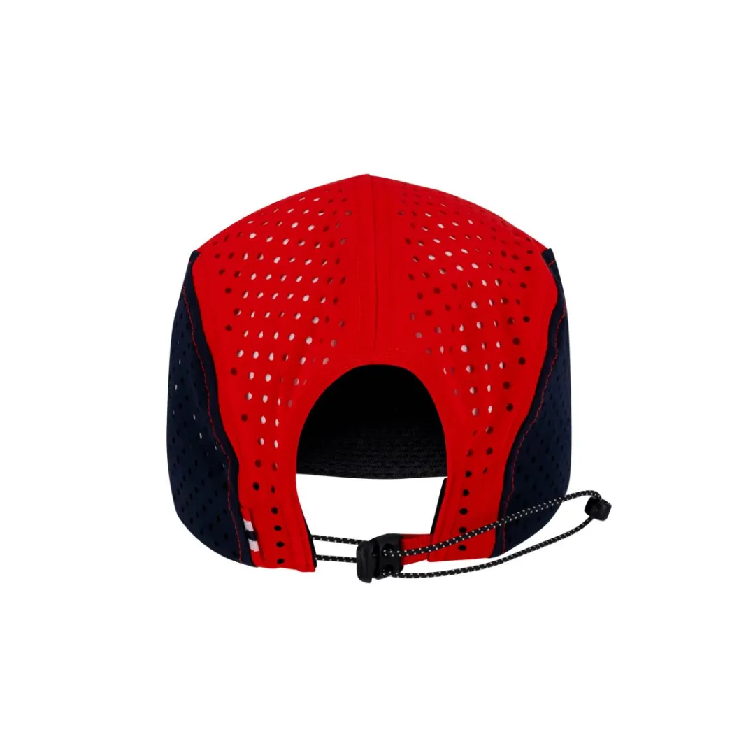 Swix Runners Cap Fiery Red