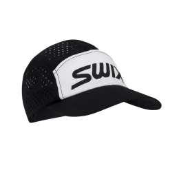 Swix Runners Cap Jet Black