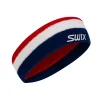 Swix Split Headband Dark Navy