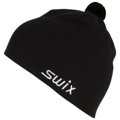 Swix Tradition Hat Black