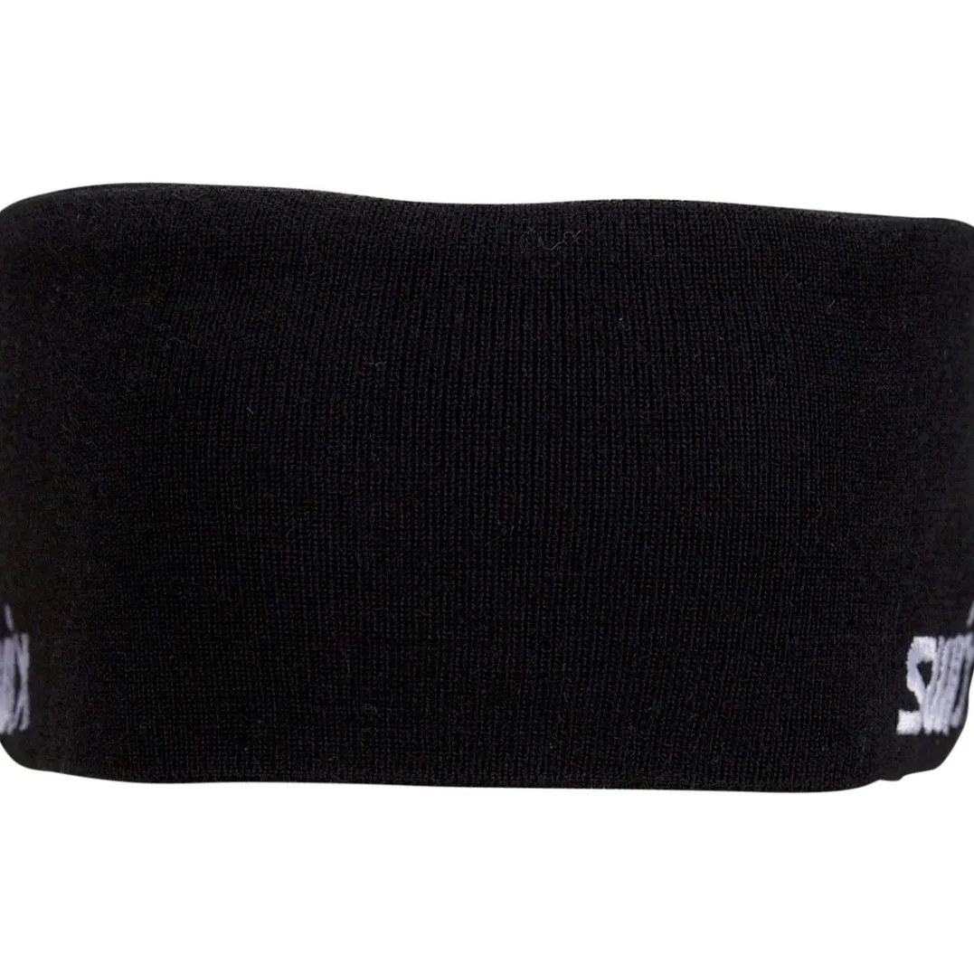 Swix Tradition Headband Black